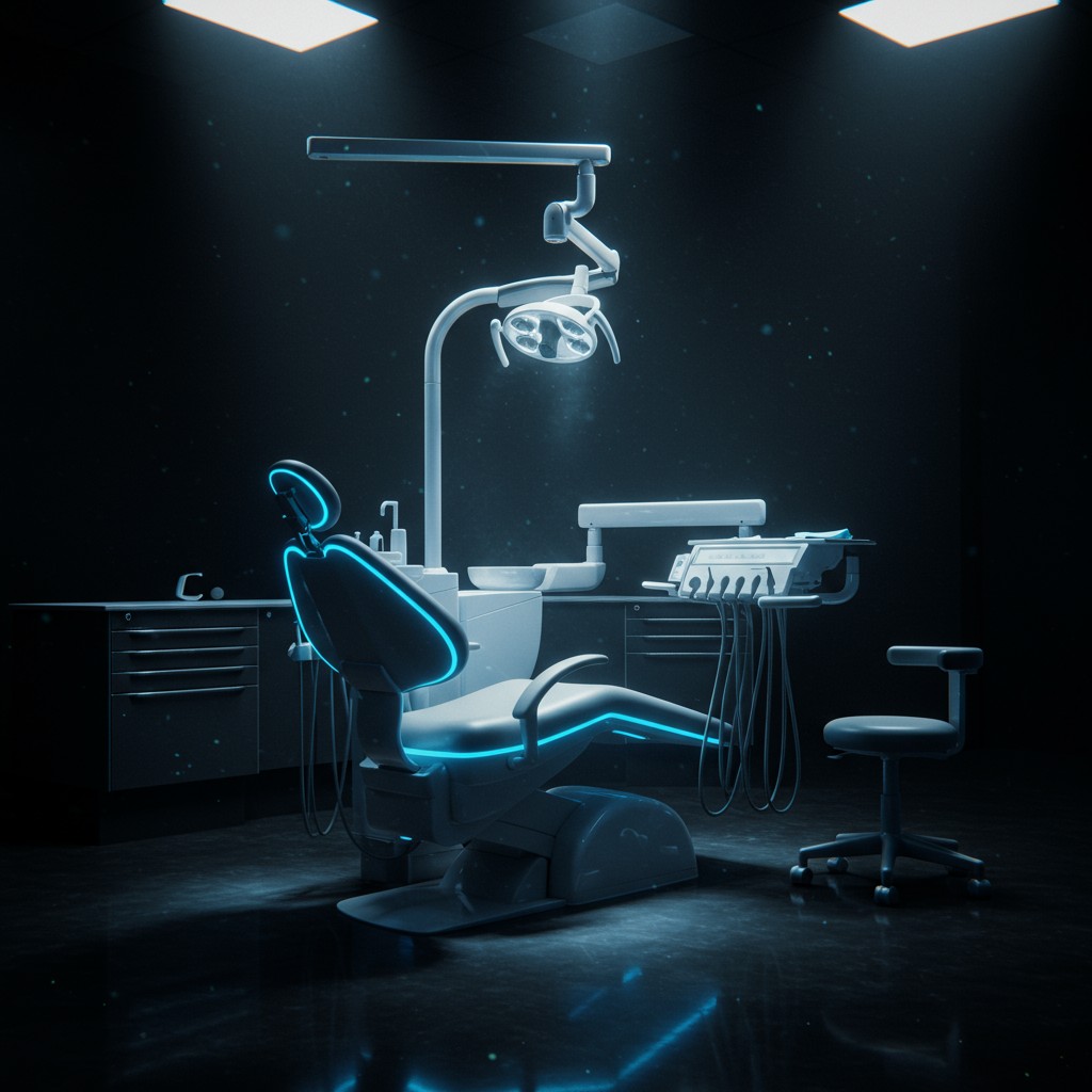 Dental Tools Close-up