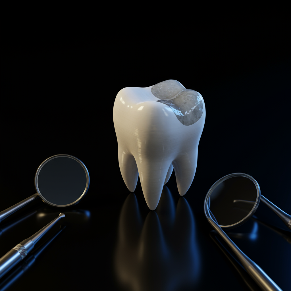 Tooth Filling Precision